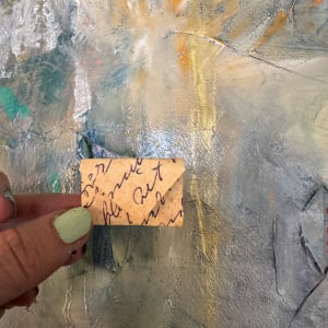 Note 1 by Annie Wood 