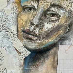 Just Me and My Emotional Support Dolphin by Annie Wood 