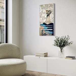 Just Me and My Emotional Support Dolphin by Annie Wood 