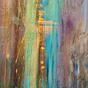 Wishing for Rain in L.A.  (but not too much) by Annie Wood 