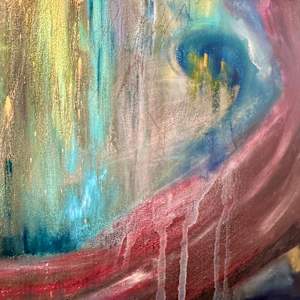 Wishing for Rain in L.A.  (but not too much) by Annie Wood 