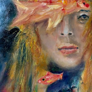 In Tuesday Night's Dream by Annie Wood 