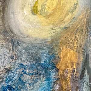 Moonlit Passage by Annie Wood 