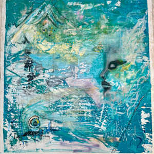 Drifting by Annie Wood 