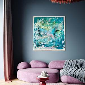 Drifting by Annie Wood 