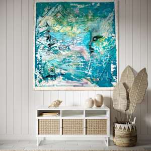 Drifting by Annie Wood 