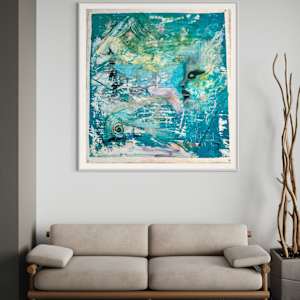 Drifting by Annie Wood 