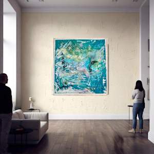 Drifting by Annie Wood 