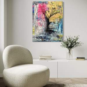 If You See a Tree, This is a Tree, Otherwise It’s Something Else by Annie Wood 