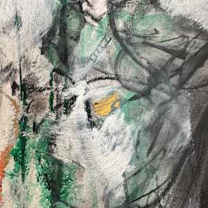 Fading into Form by Annie Wood 