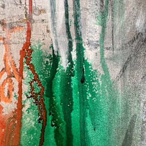 Fading into Form by Annie Wood 