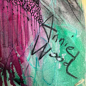 Fading into Form by Annie Wood 