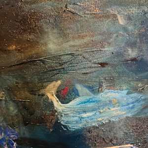 6000 Miles Away by Annie Wood 