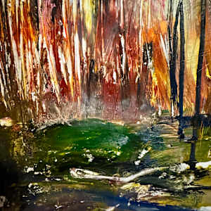 Tangent by Annie Wood 