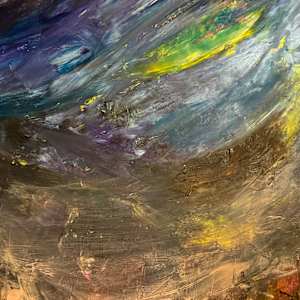 Tangent by Annie Wood 