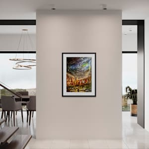 Tangent by Annie Wood 