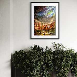 Tangent by Annie Wood 