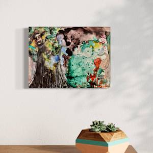 Rooted in Dreams by Annie Wood 