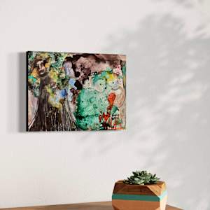 Rooted in Dreams by Annie Wood 