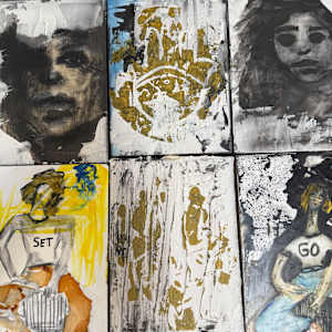 Assembly of Self by Annie Wood 