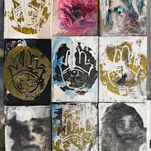 Assembly of Self by Annie Wood 