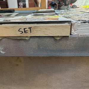 Assembly of Self by Annie Wood 