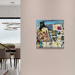 Assembly of Self by Annie Wood 