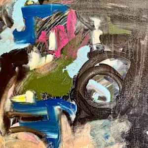 Baby Pig Fish by Annie Wood 