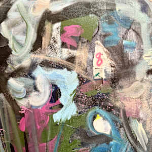 Baby Pig Fish by Annie Wood 