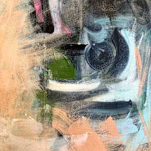 Baby Pig Fish by Annie Wood 