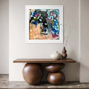 Baby Pig Fish by Annie Wood 