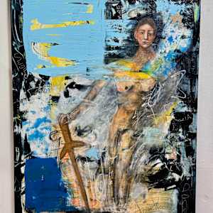 She Is by Annie Wood 