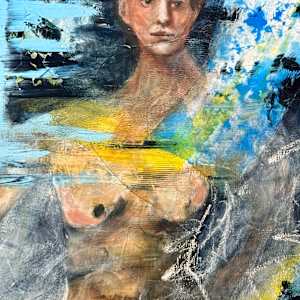 She Is by Annie Wood 