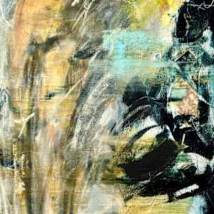 She Is by Annie Wood 