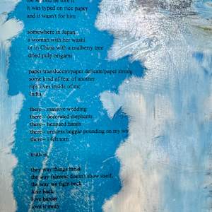 Ricordi di Luce (Memories of Light) by Annie Wood 