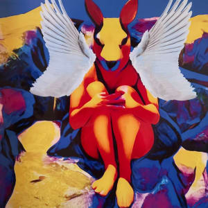 I'll Wait Here by Annie Wood