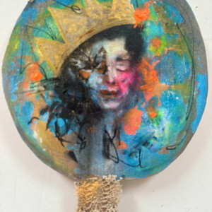 Meditations on Being: One by Annie Wood 