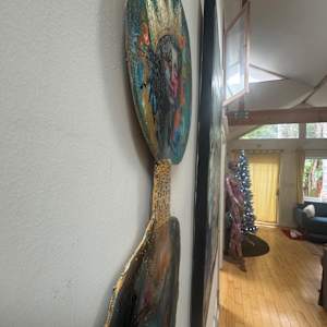 Meditations on Being: One by Annie Wood 