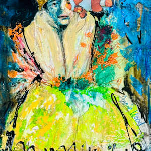 Crown of Clarity by Annie Wood