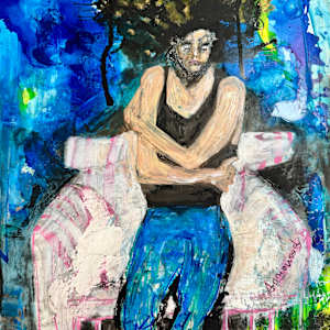 I'm Not Shutting You Out, I'm Letting Me In by Annie Wood, Image 9.