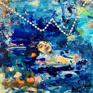 Just Float & Bling by Annie Wood
