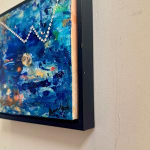 Just Float & Bling by Annie Wood 