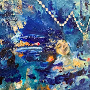 Just Float & Bling by Annie Wood 