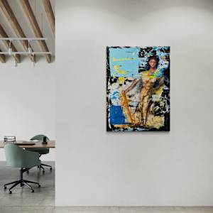 She Is by Annie Wood 