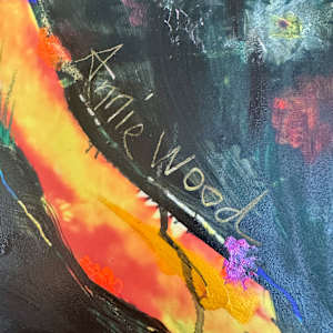 Self-Exposed by Annie Wood 