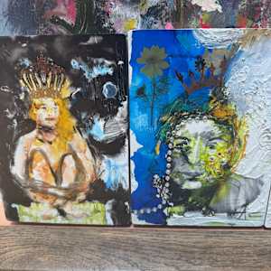 Assembly of Self by Annie Wood 