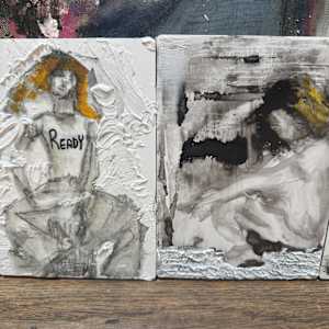 Assembly of Self by Annie Wood 