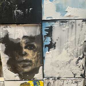 Assembly of Self by Annie Wood 