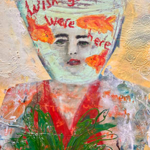 Wish You Were Here by Annie Wood 
