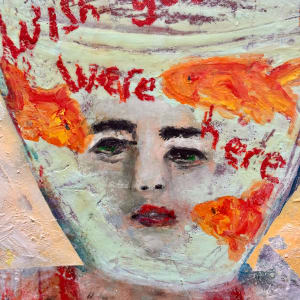 Wish You Were Here by Annie Wood 